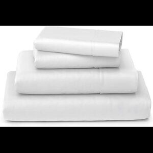 Luxury Bamboo Sheets - Blend of Rayon Derived from Bamboo - Cooling & Breathable